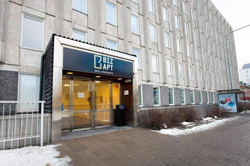 Biz Apartment Solna Exterior photo